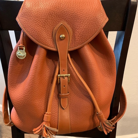 Vintage Dooney \u0026 Bourke Backpack